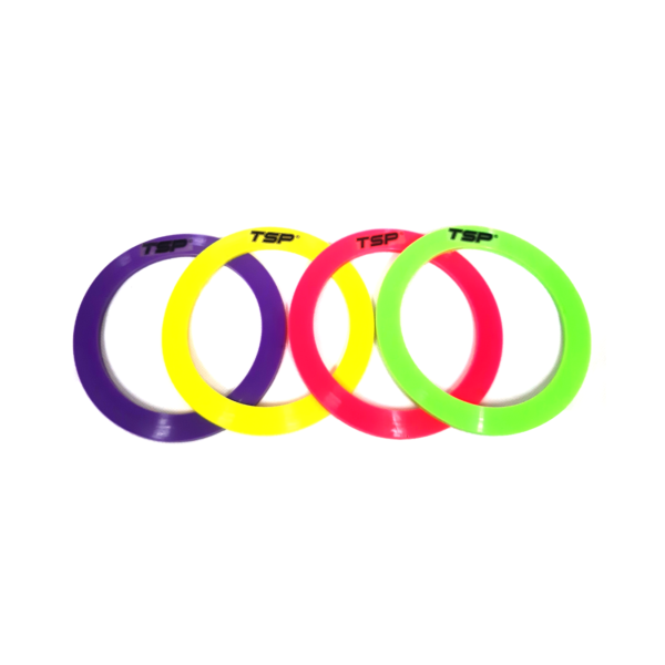 SUMERGIBLES AROS GRANDES X 4 GOMA - Image 2