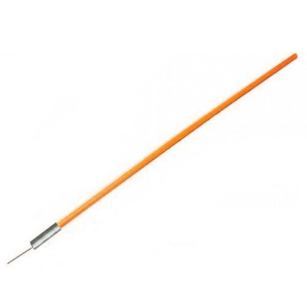 BASTON DE SLALOM DRIBBLING CON RESORTE D 1.50mts