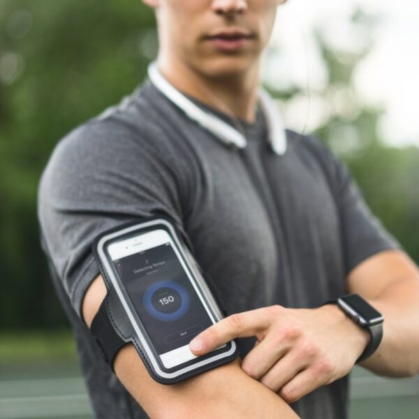 PORTA CELULAR BRAZALETE