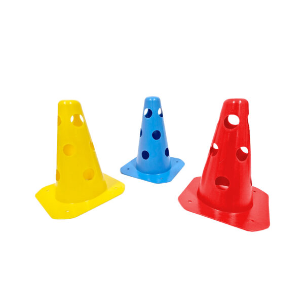 CONO 20 CM CON AGUJEROS
