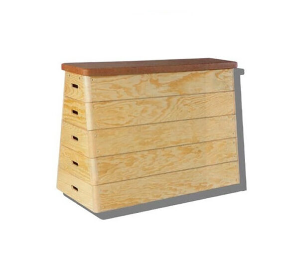 CAJON DE SALTO 6 MODULOS