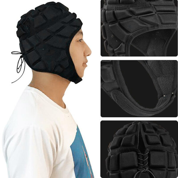 CASCO DE RUGBY - Image 3