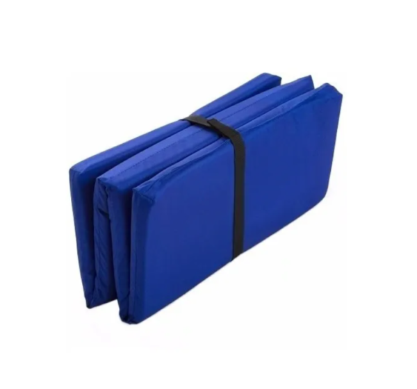 COLCHONETA DE 130 X 50 X 2 CM PLEGABLE - Image 6