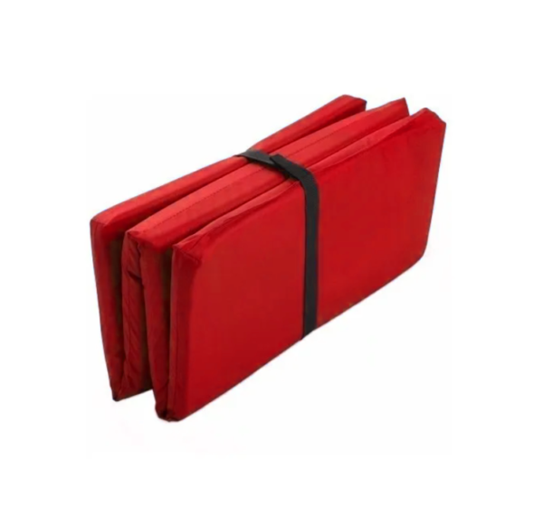 COLCHONETA DE 130 X 50 X 2 CM PLEGABLE - Image 4