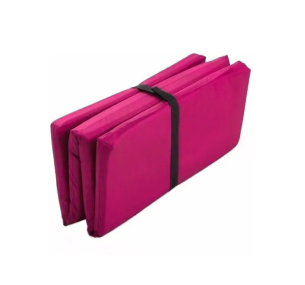 COLCHONETA DE 130 X 50 X 2 CM PLEGABLE - Image 3