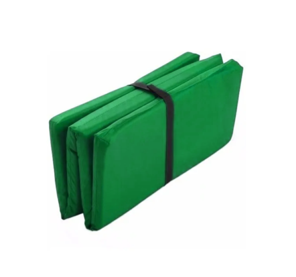 COLCHONETA DE 130 X 50 X 2 CM PLEGABLE - Image 2
