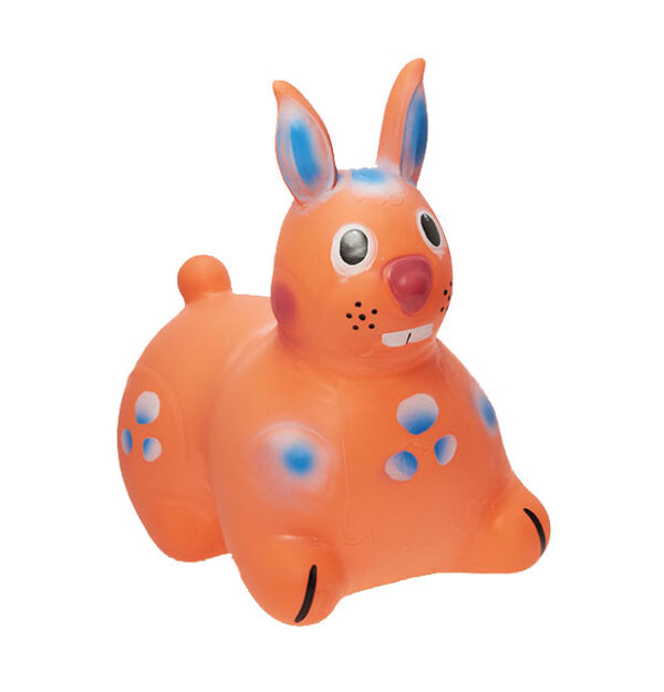CABALLO SALTARIN