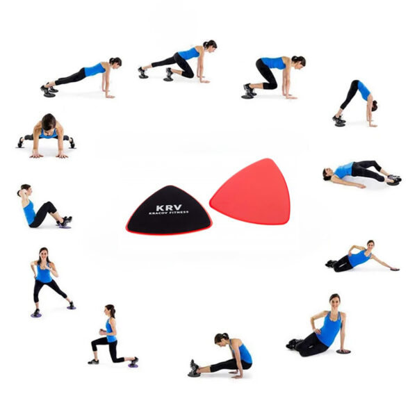 FIT GLIDE / DESLIZADORES SLIDERS X2 - Image 2