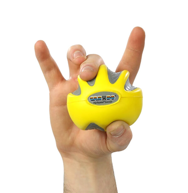 DIGI FLEX SQUEEZE (AMARILLO / NEGRO / RO - Image 4