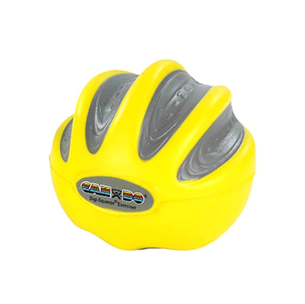 DIGI FLEX SQUEEZE (AMARILLO / NEGRO / RO - Image 3