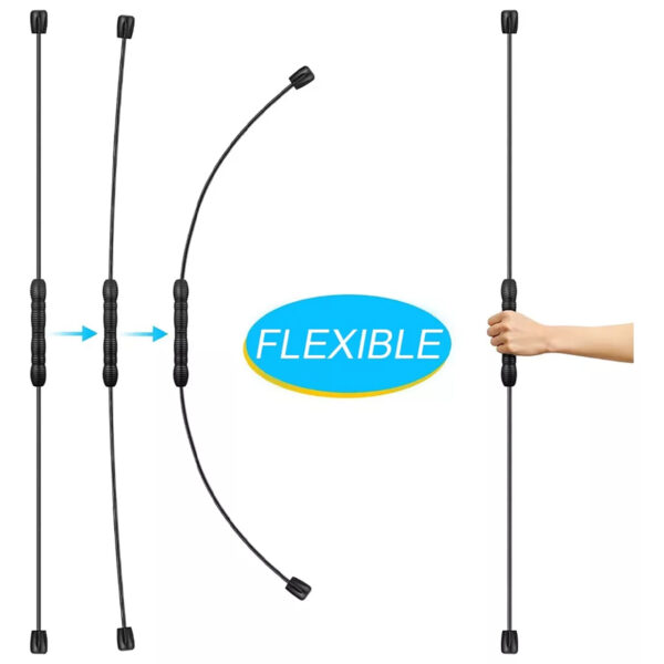 Flex Bar barra flexible para entrenamiento - Image 4