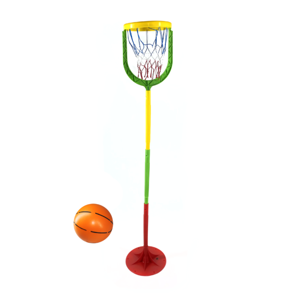 JUEGO DE BASQUET CON PELOTA - Image 2