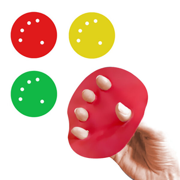 MANO FLEX X 3 U. TIRABAND DE MANO NACION
