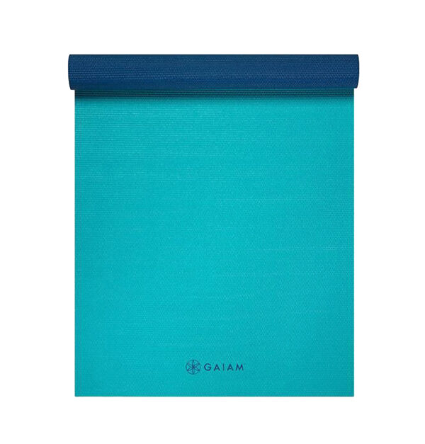 MAT DE YOGA DE 4 MM GAIAM ESTAMPADO - Image 4