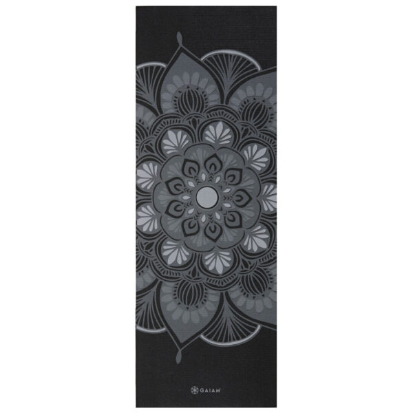 MAT DE YOGA DE 4 MM GAIAM ESTAMPADO - Image 8