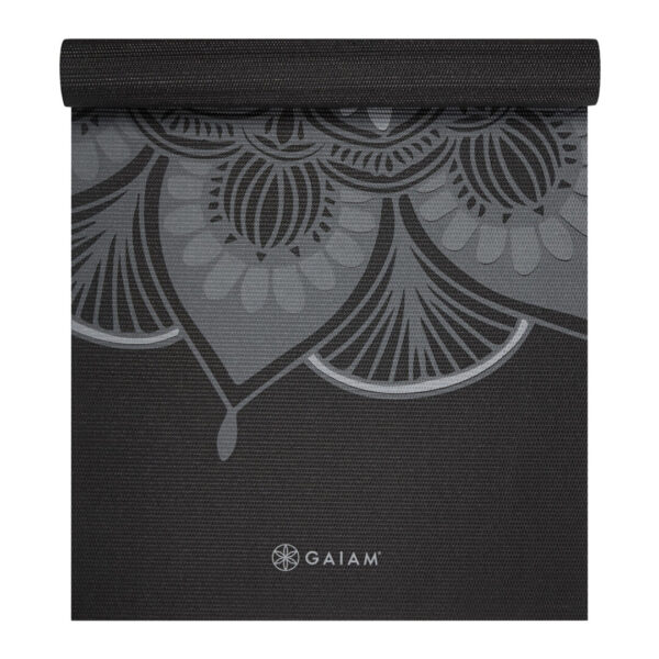 MAT DE YOGA DE 4 MM GAIAM ESTAMPADO - Image 9