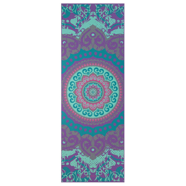MAT DE YOGA DE 4 MM GAIAM ESTAMPADO - Image 11
