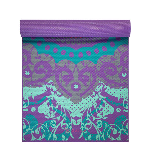 MAT DE YOGA DE 4 MM GAIAM ESTAMPADO - Image 12