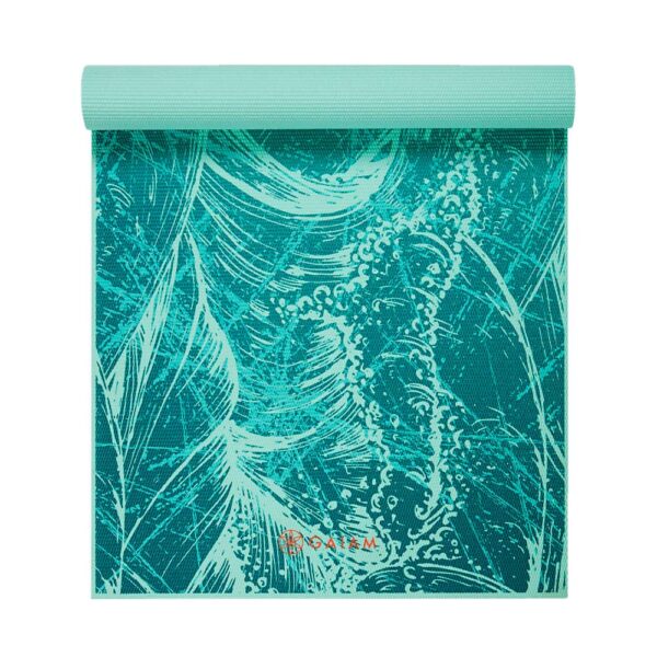 MAT DE YOGA DE 4 MM GAIAM ESTAMPADO - Image 15