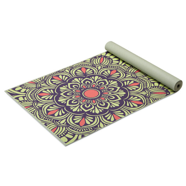 MAT DE YOGA DE 4 MM GAIAM ESTAMPADO