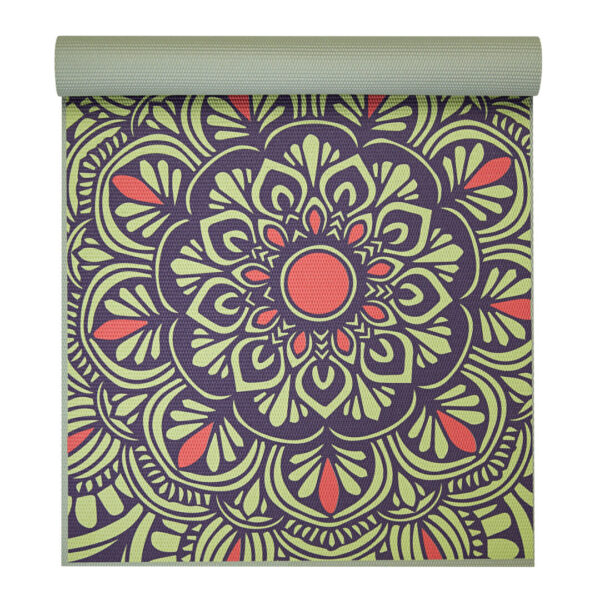 MAT DE YOGA DE 4 MM GAIAM ESTAMPADO - Image 3