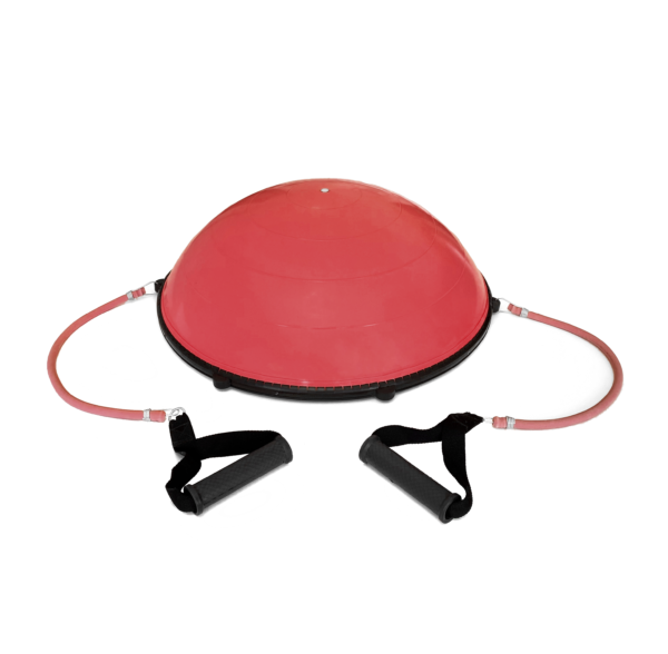 BOSU DE 40 CM ROJO / ROSA - Image 9