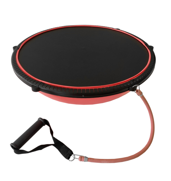 BOSU DE 40 CM ROJO / ROSA - Image 11