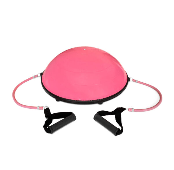 BOSU DE 40 CM ROJO / ROSA - Image 2