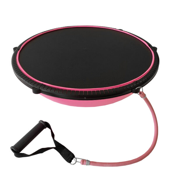 BOSU DE 40 CM ROJO / ROSA - Image 4