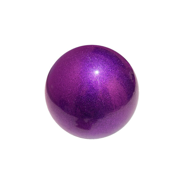 PELOTA RITMICA PROFESIONAL CON GLITTER - Image 17