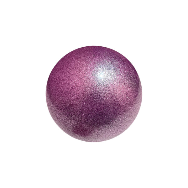 PELOTA RITMICA PROFESIONAL CON GLITTER - Image 6