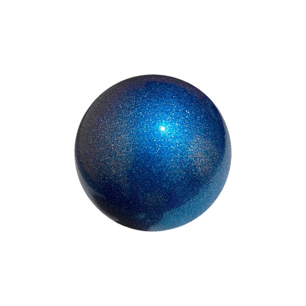 PELOTA RITMICA PROFESIONAL CON GLITTER - Image 5
