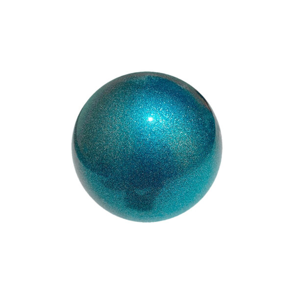 PELOTA RITMICA PROFESIONAL CON GLITTER - Image 16