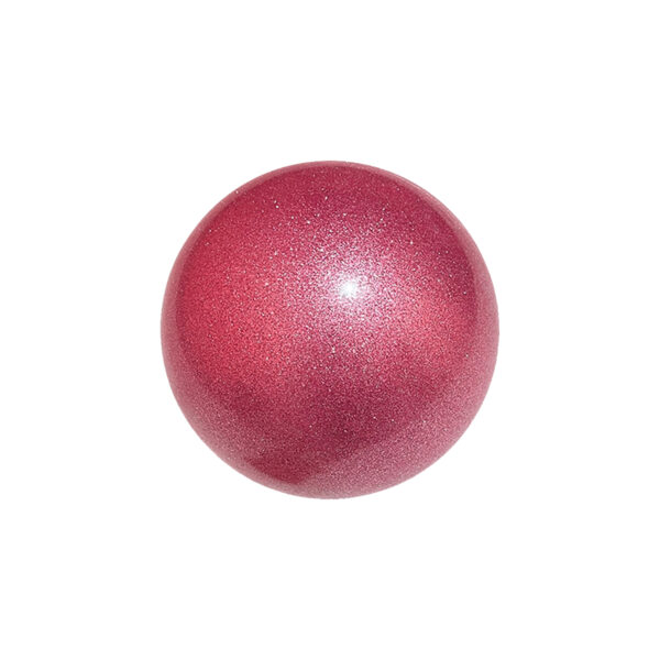 PELOTA RITMICA PROFESIONAL CON GLITTER - Image 13