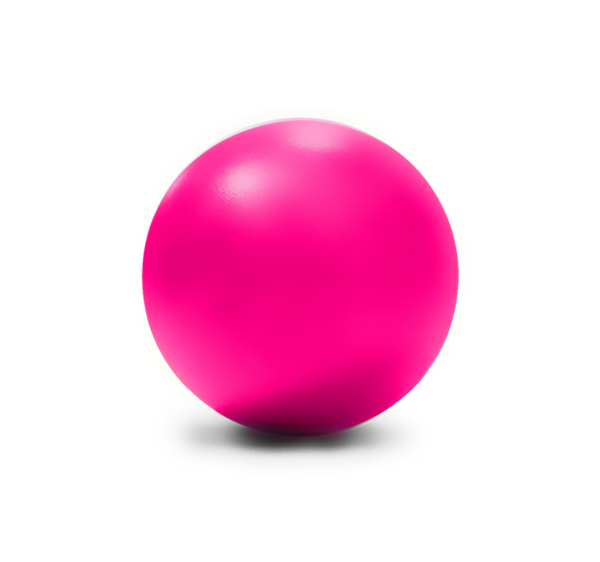PELOTA RITMICA DE 400 GR