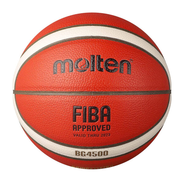 Pelota de basquet Molten BG4500 nro 6