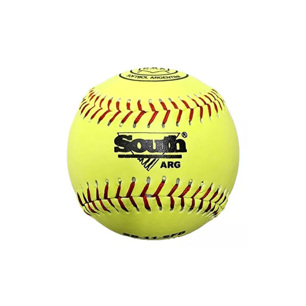 PELOTA SOFTBALL CUERO SOUTH