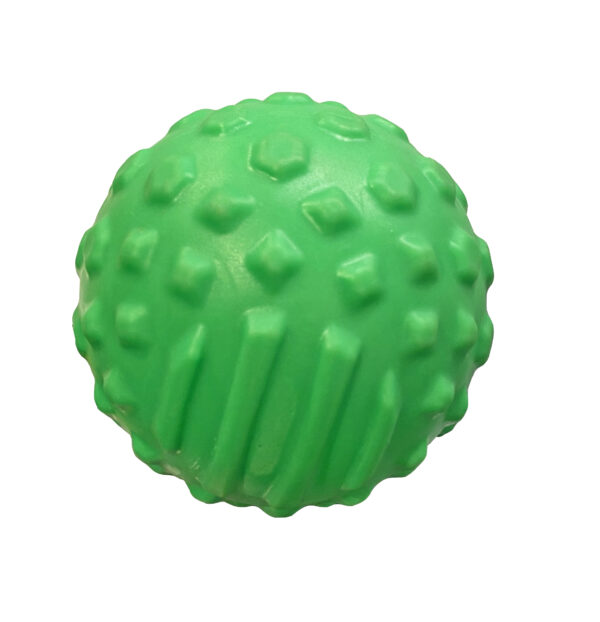 PELOTA DE ESTIMULACION O MASAJES 12.5 CM