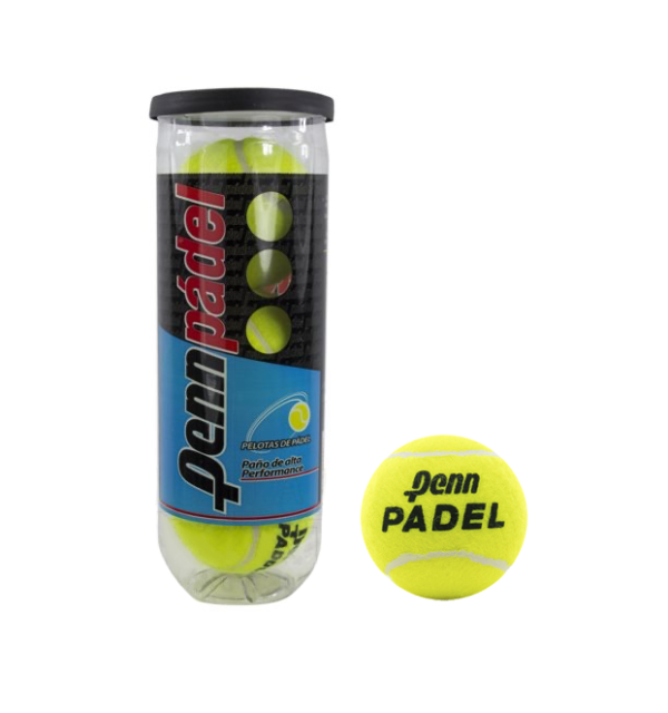 TUBO PADEL PENN