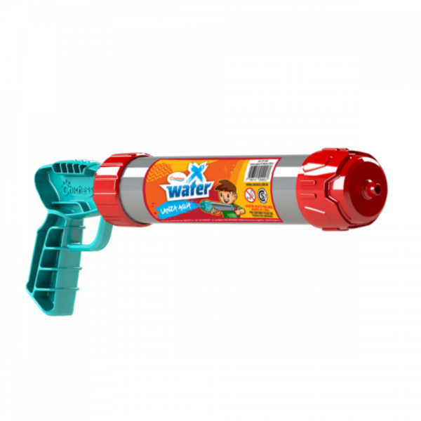 PISTOLA LANZA AGUA 30 CM