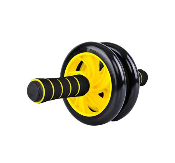 RUEDA ABDOMINAL IMPORTADA 2 EN 1