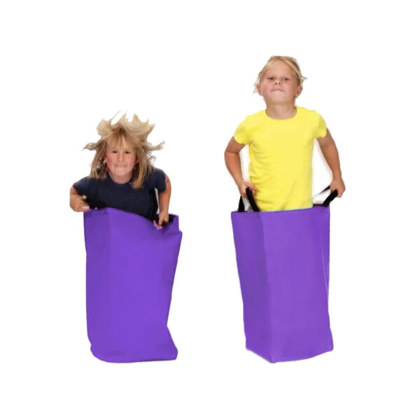 Saco Bolsa para carrera de juegos