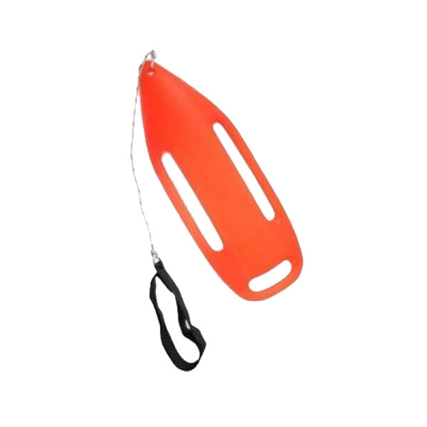 Salvavidas Torpedo de rescate con soga – Baywatch