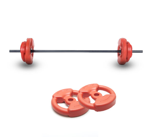 SET DE BODY PUMP ACANALADO 17 KG - Image 5