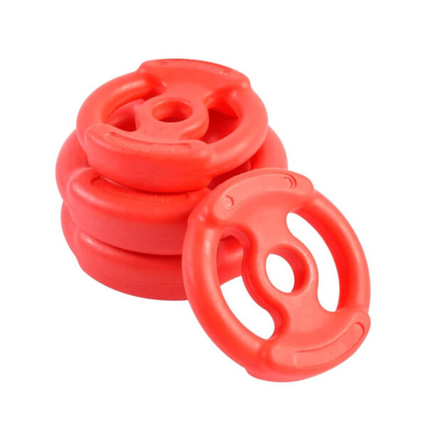SET DE BODY PUMP ACANALADO 17 KG - Image 10