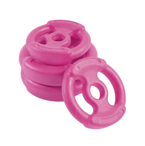 SET DE BODY PUMP ACANALADO 17 KG - Image 9