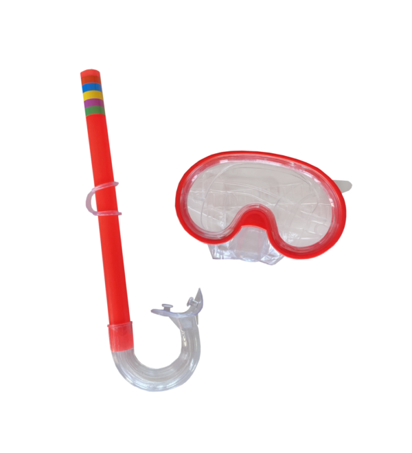 SET SNORKEL  ANTIPARRAS Y SNORKEL - Image 4