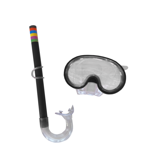 SET SNORKEL  ANTIPARRAS Y SNORKEL - Image 3