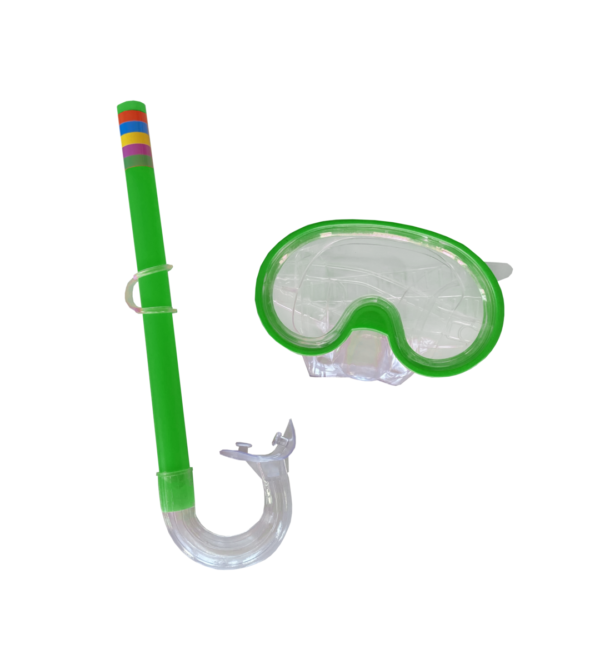 SET SNORKEL  ANTIPARRAS Y SNORKEL - Image 2