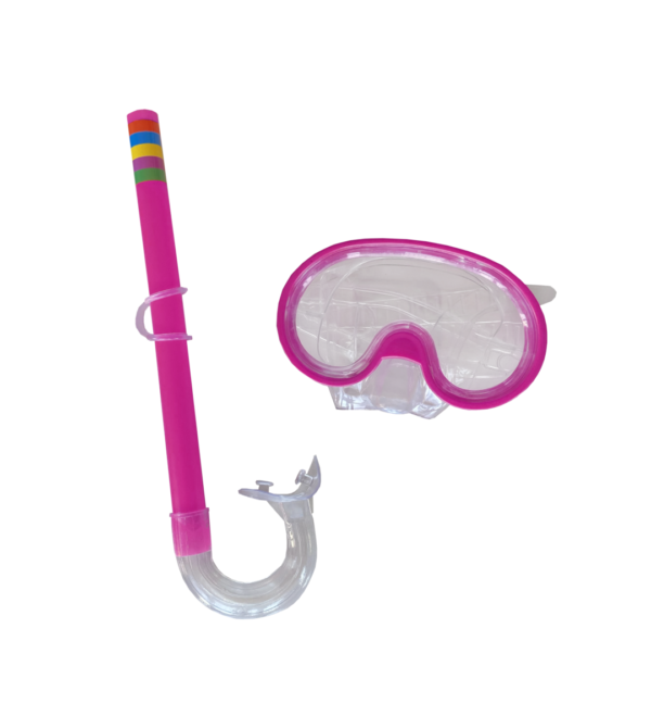 SET SNORKEL  ANTIPARRAS Y SNORKEL
